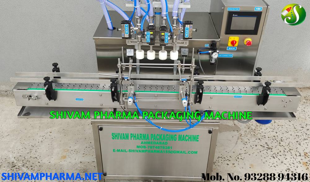 Servo Filling Machine